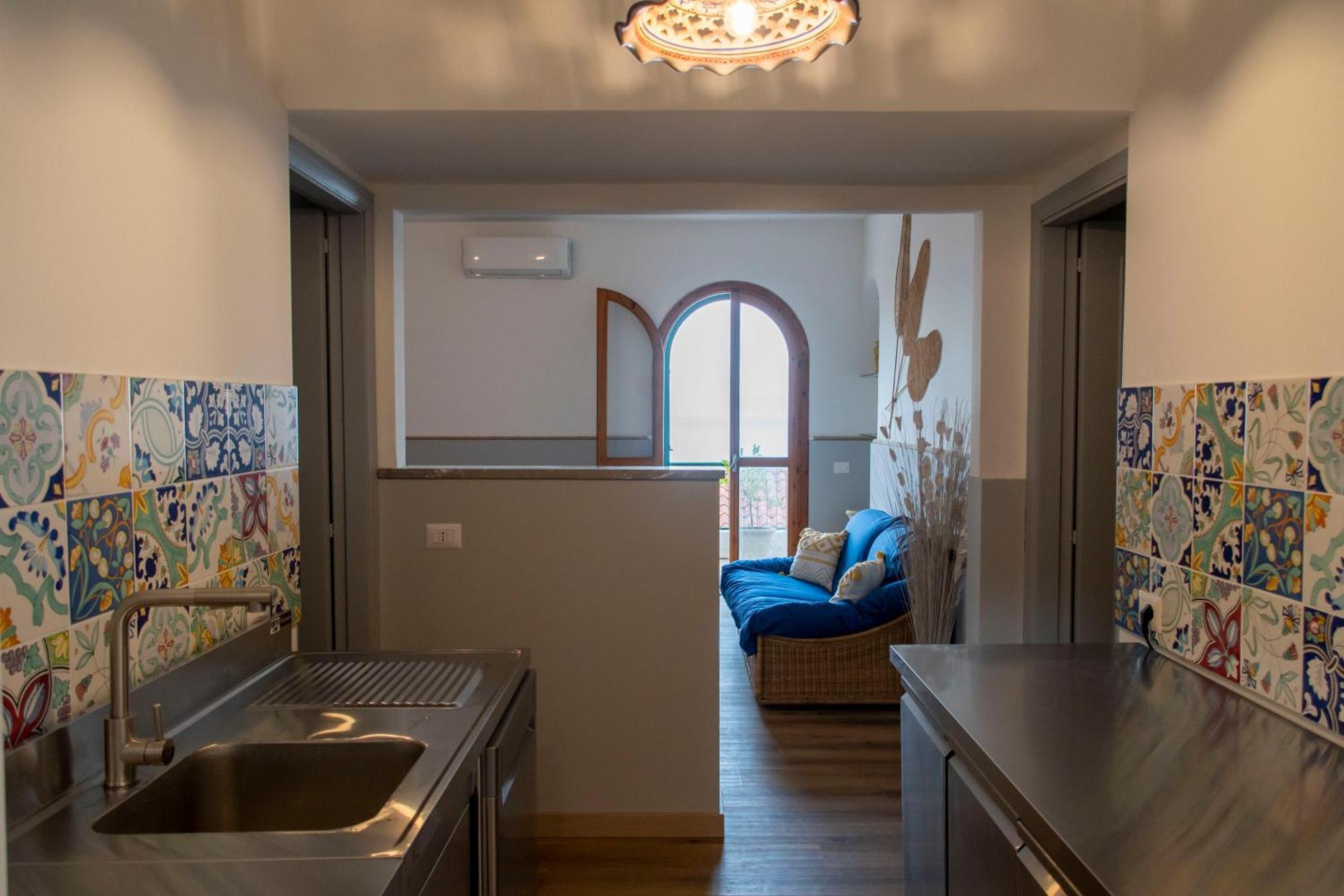 Taormina Holiday Apartment Exterior photo