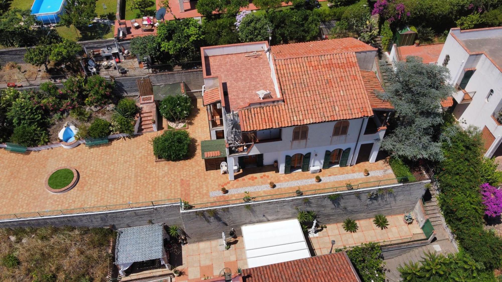 Taormina Holiday Apartment Exterior photo