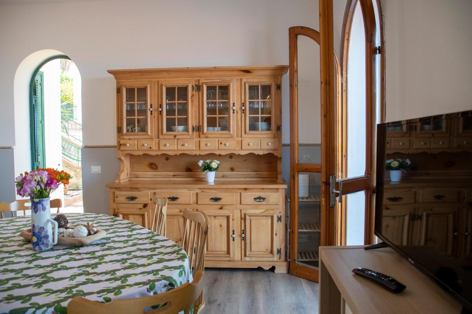 Taormina Holiday Apartment Exterior photo