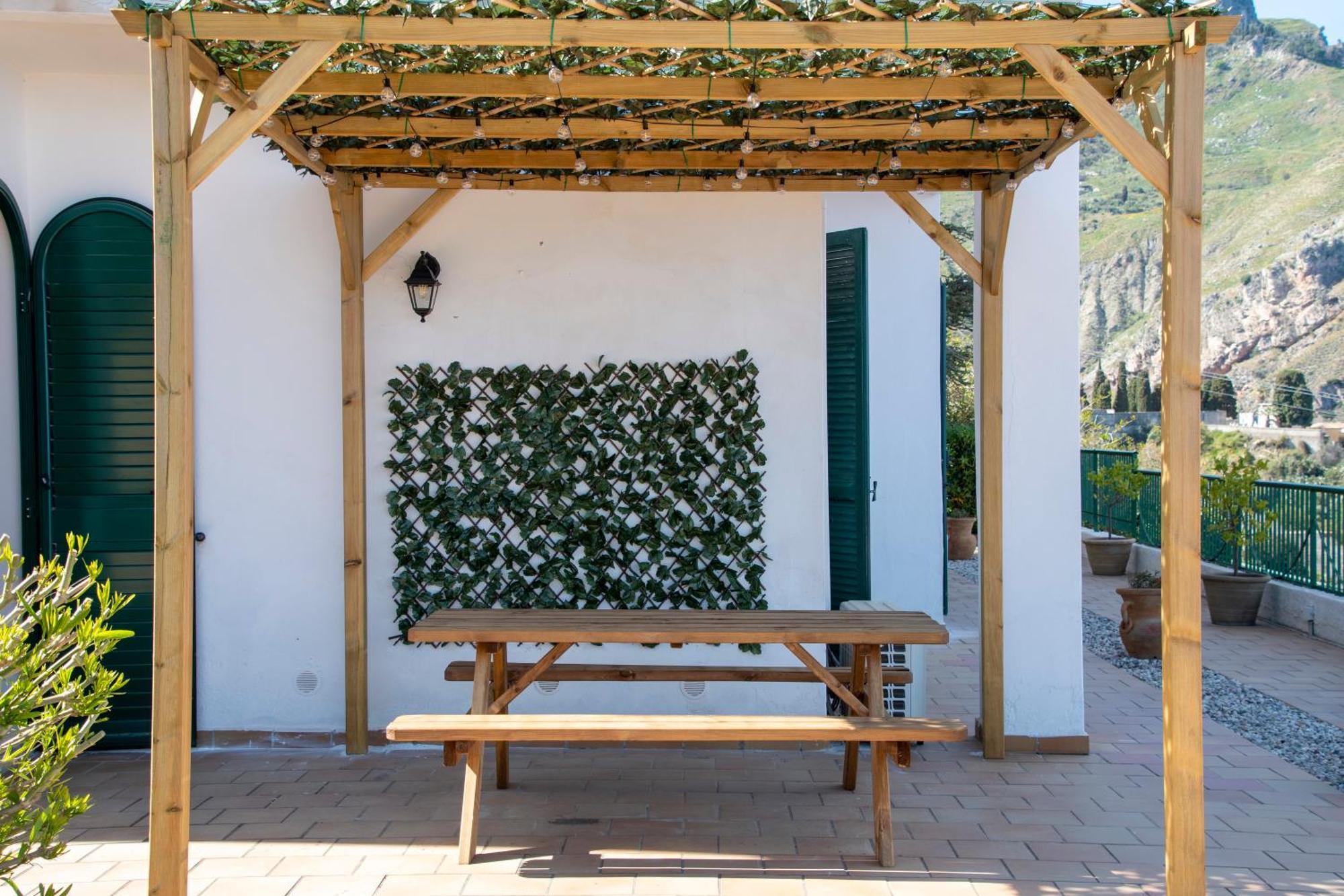 Taormina Holiday Apartment Exterior photo